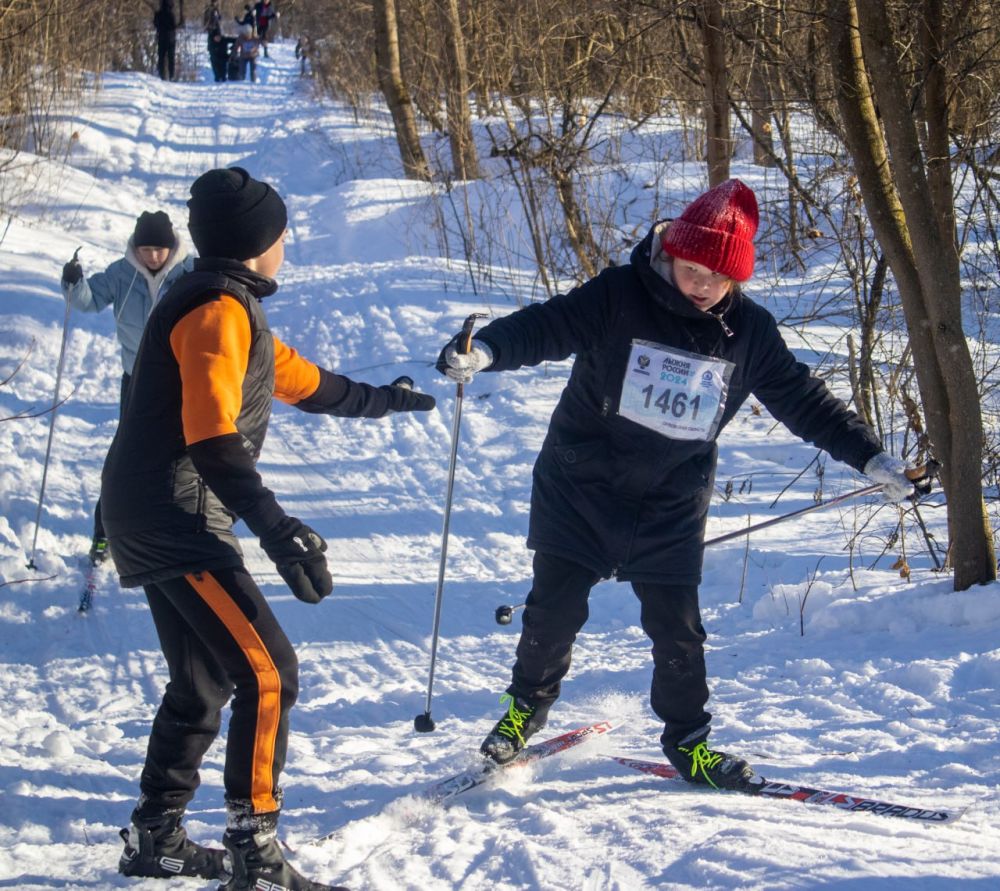 Ski Park Инстаграм логотип